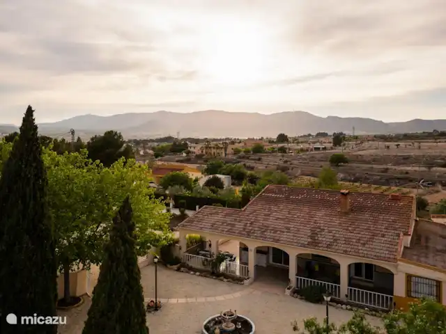 Villa avec piscine privée-Alicante | Espagne, Costa Blanca, Sax - maison de vacances Belle vue