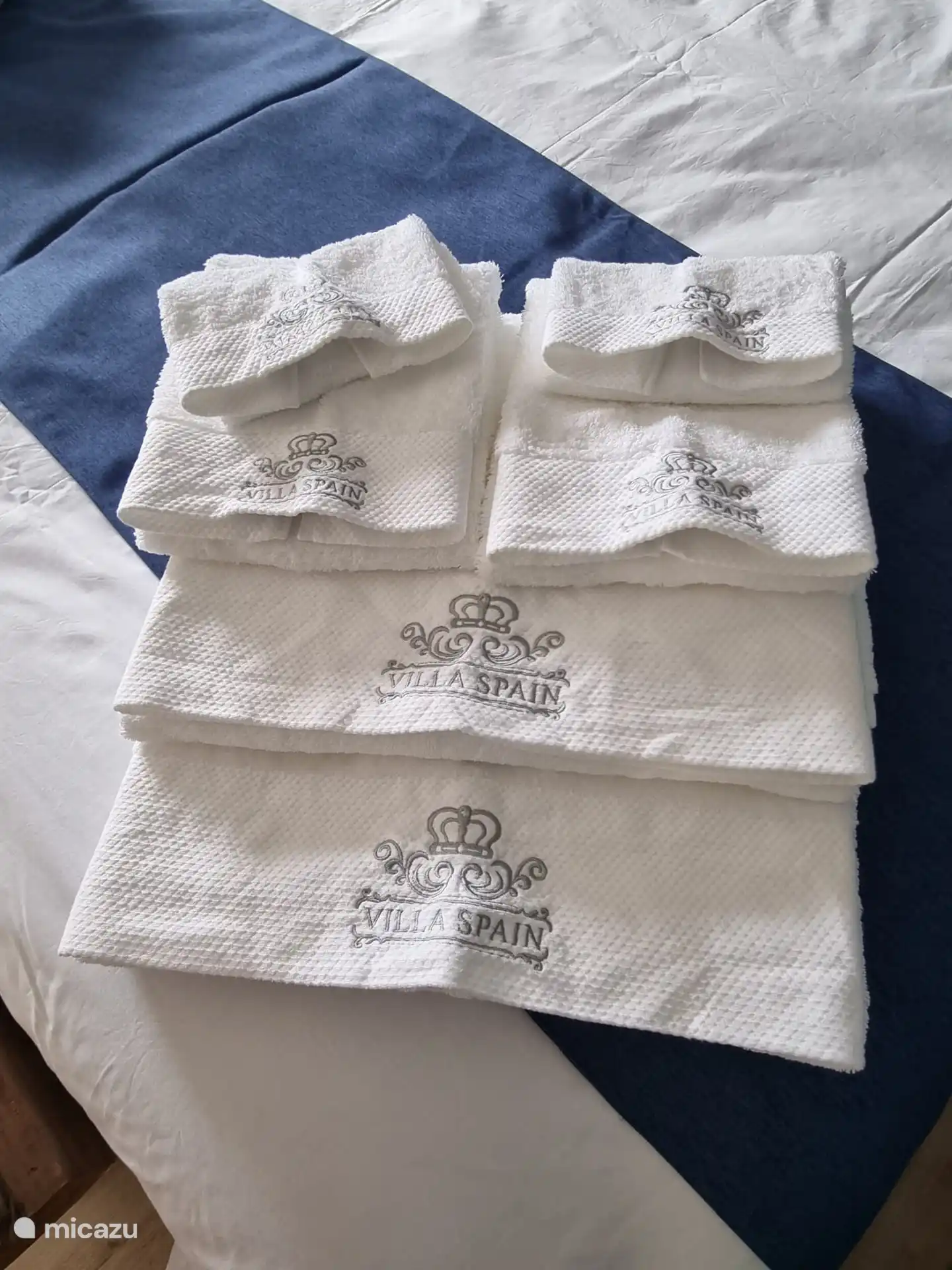 Op maat gemaakte handdoeken met premium comfort