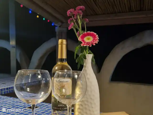 Villa avec piscine privée-Alicante | Espagne, Costa Blanca, Sax - maison de vacances Un verre de vin au bar ?
