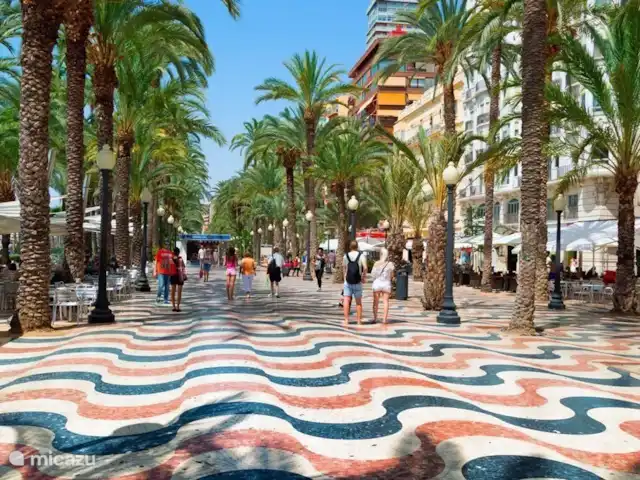 Villa avec piscine privée-Alicante | Espagne, Costa Blanca, Sax - maison de vacances Boulevard d’Alicante