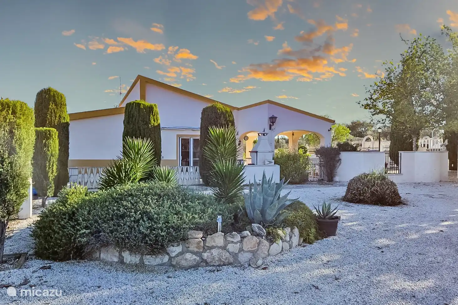 vakantiehuis huren in Spanje, Costa Blanca, Sax – Villa met prive zwembad-Alicante