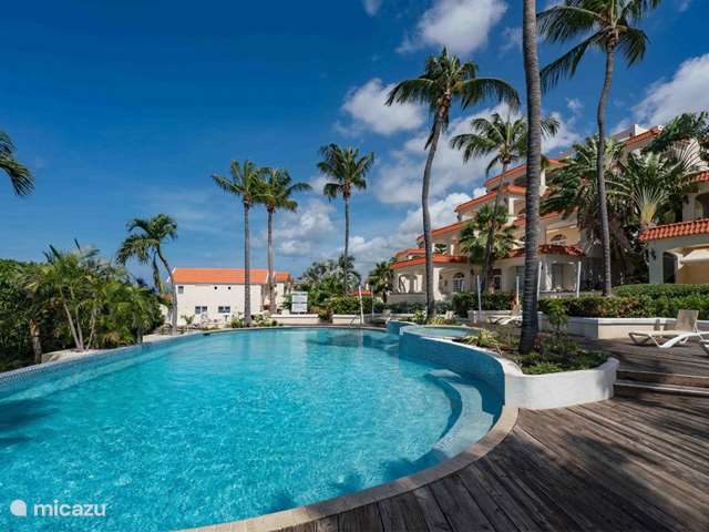 Vakantiehuis Curaçao, Curacao-Midden, Piscadera – appartement Royal Palm Resort 43B (Penthouse)