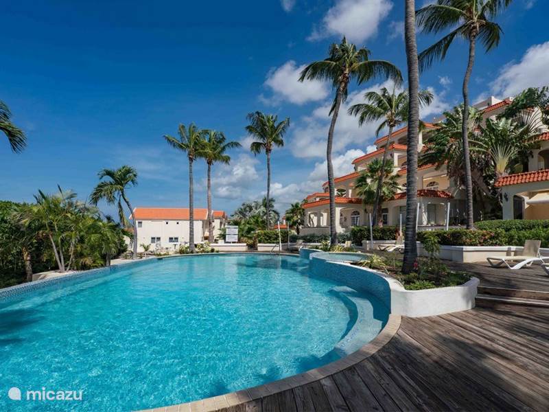 Vakantiehuis Curaçao, Curacao-Midden, Piscadera Appartement Royal Palm Resort 43B (Penthouse)