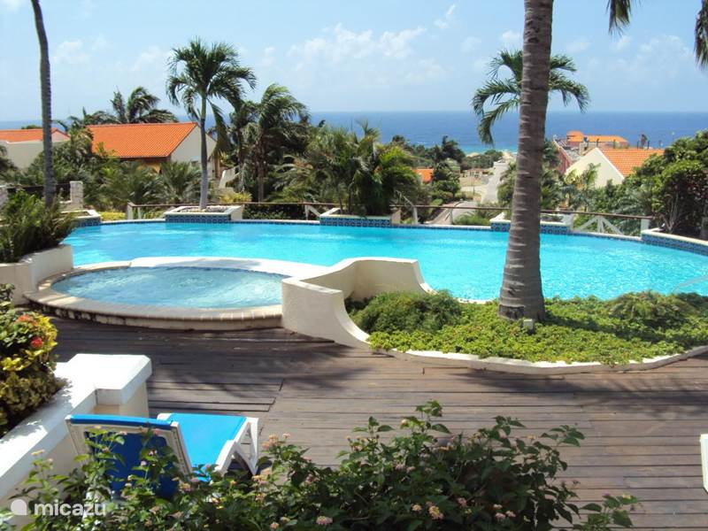 Casa vacacional Curaçao, Curazao Centro, Piscadera Apartamento Royal Palm Resort 43B (Ático)