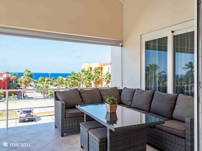 Maison de Vacances Curaçao, Curaçao-Centre, Piscadera Appartement Royal Palm Resort 43B (Penthouse)