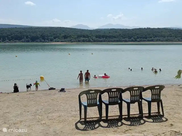 Les lits de Montbel en Francia, Aude, Sonnac-sur-l'Hers - vivienda urbana Lago de Montbel a 10 minutos