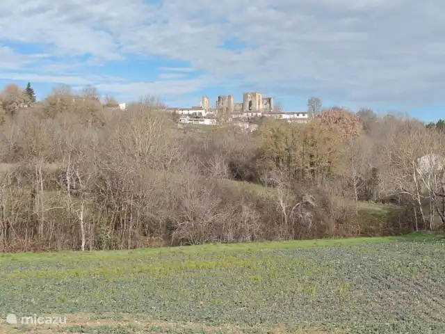 Les lits de Montbel en Francia, Aude, Sonnac-sur-l'Hers - vivienda urbana Castillo de Lagarde a 5 minutos
