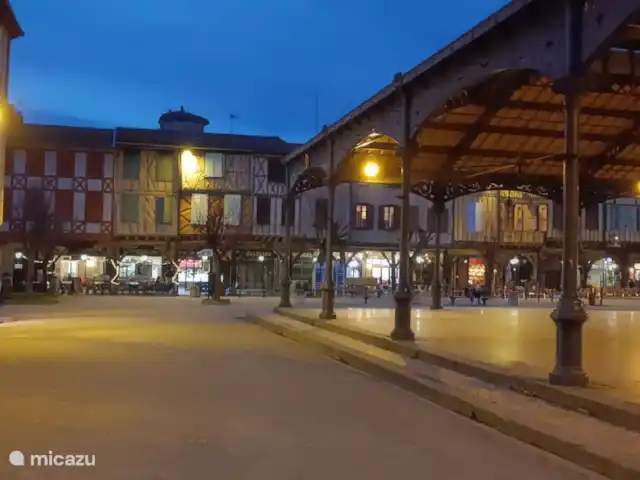 Les lits de Montbel en Francia, Aude, Sonnac-sur-l'Hers - vivienda urbana La hermosa Mirepoix está a 15 minutos en coche.