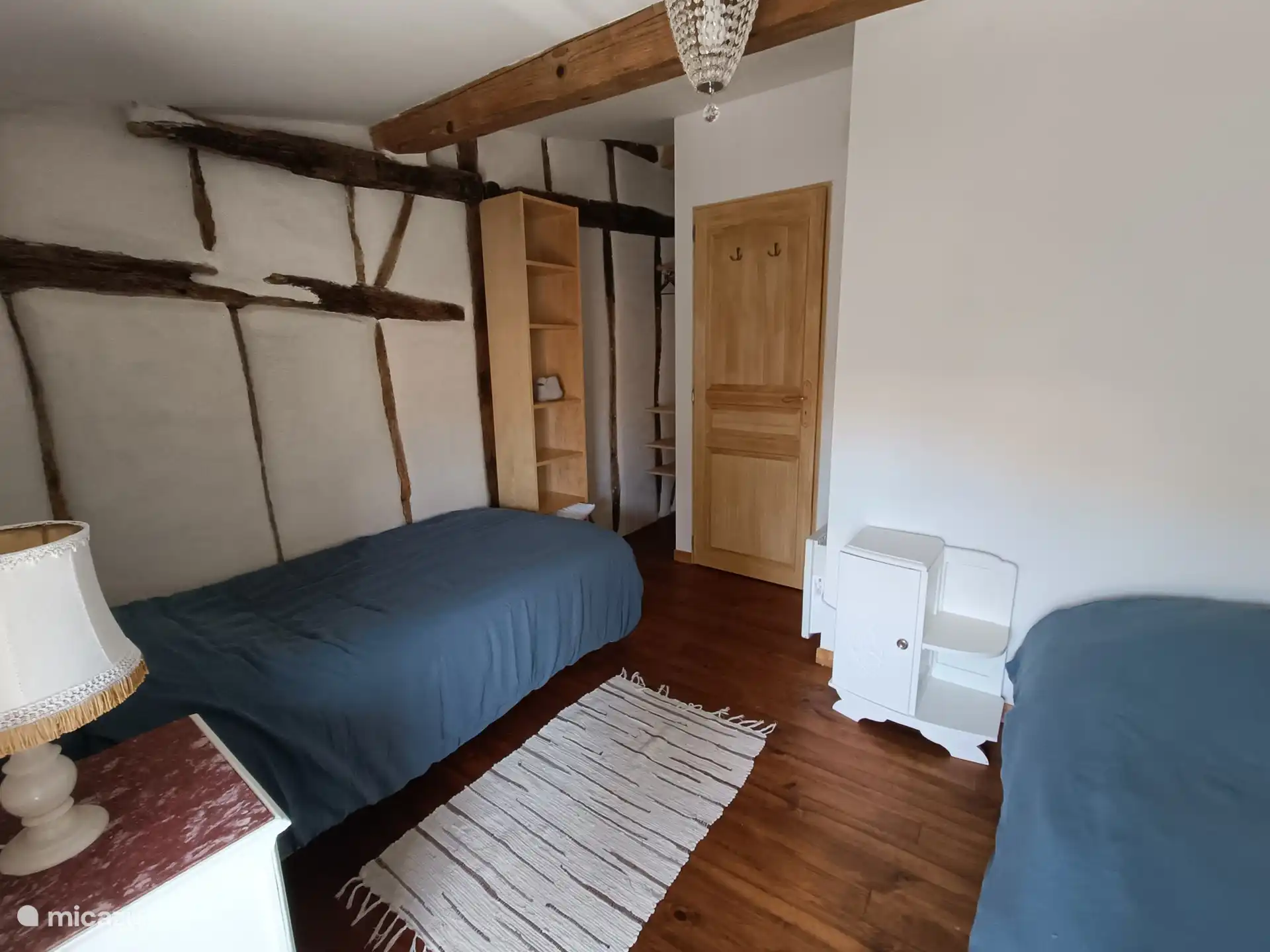 Zweites Schlafzimmer