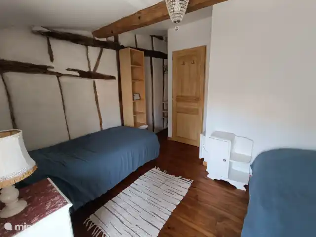 Les lits de Montbel en Francia, Aude, Sonnac-sur-l'Hers - vivienda urbana Segundo dormitorio