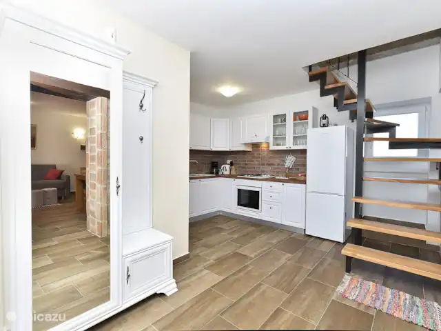 vakantiehuis huren in Kroatië, Istrië, Pula – Huis Mia keuken