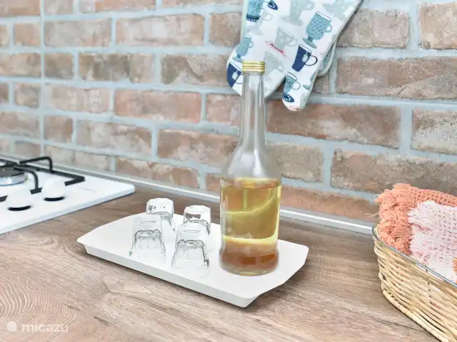 vakantiehuis huren in Kroatië, Istrië, Pula – Huis Mia keuken