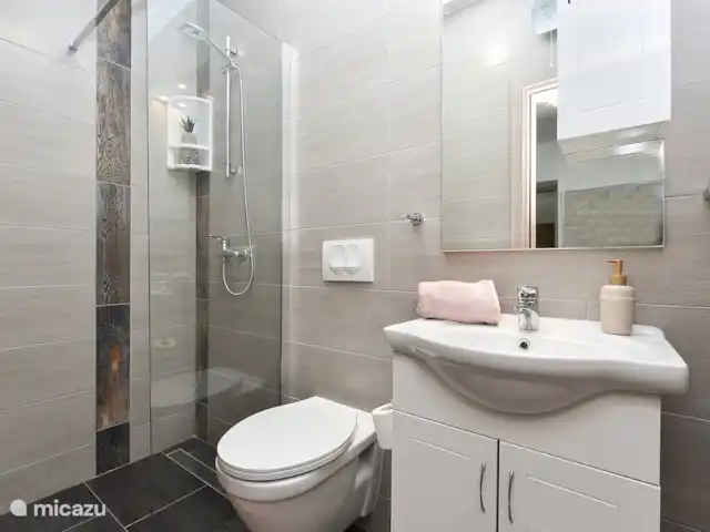 vakantiehuis huren in Kroatië, Istrië, Pula – Huis Mia slaapkamer