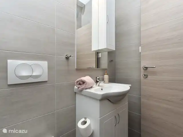 vakantiehuis huren in Kroatië, Istrië, Pula – Huis Mia slaapkamer