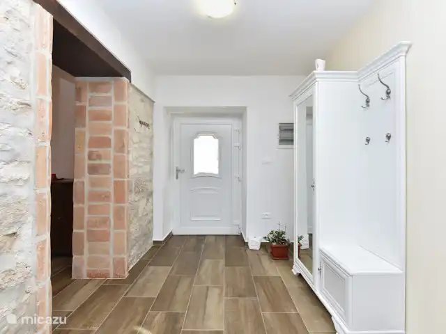 vakantiehuis huren in Kroatië, Istrië, Pula – Huis Mia hal