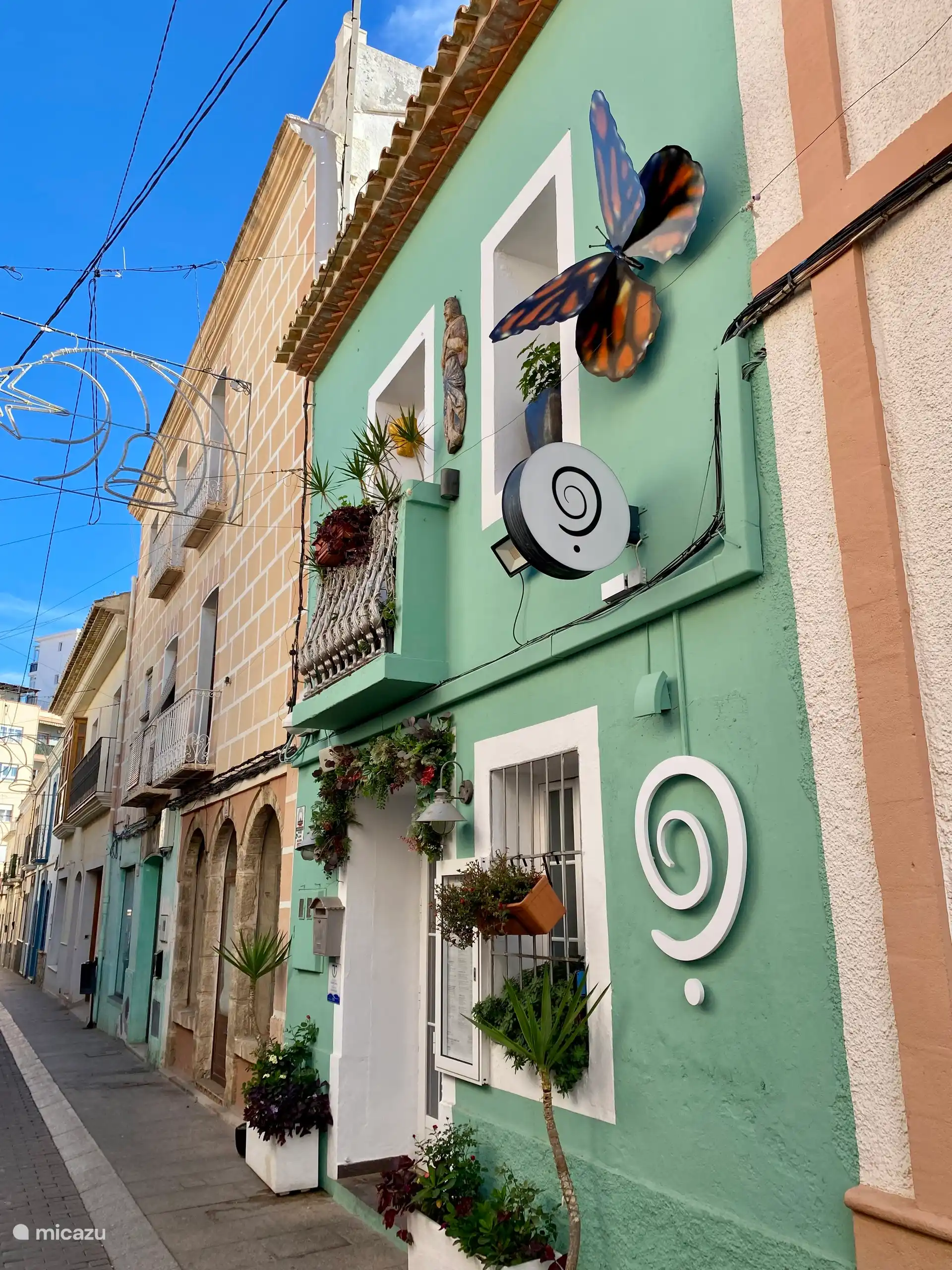 Quelques rues au coin de la rue...