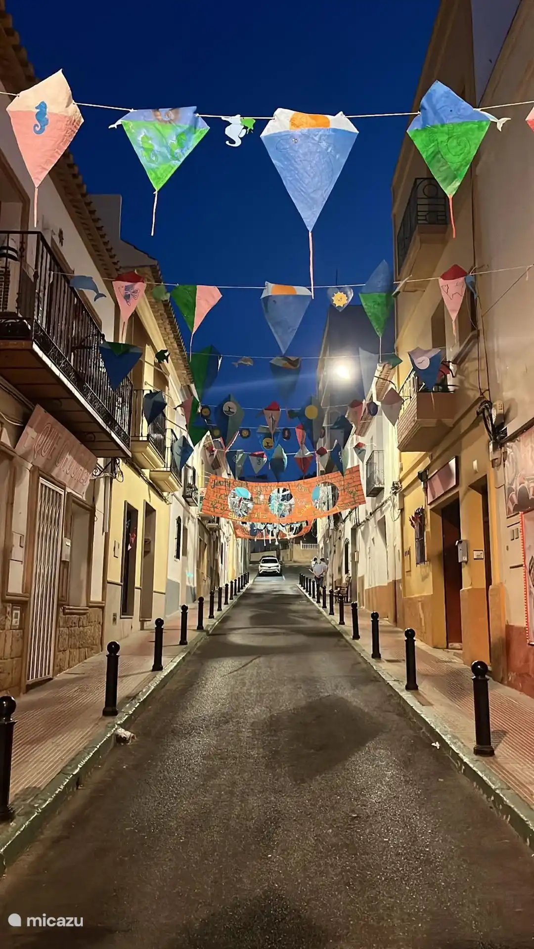 Old town the street! 