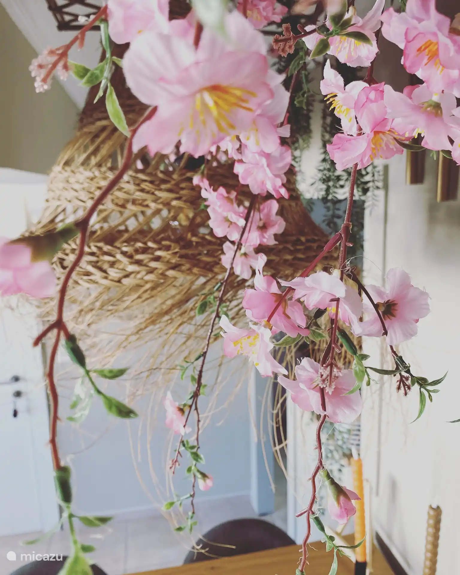 Some nice places in the house 