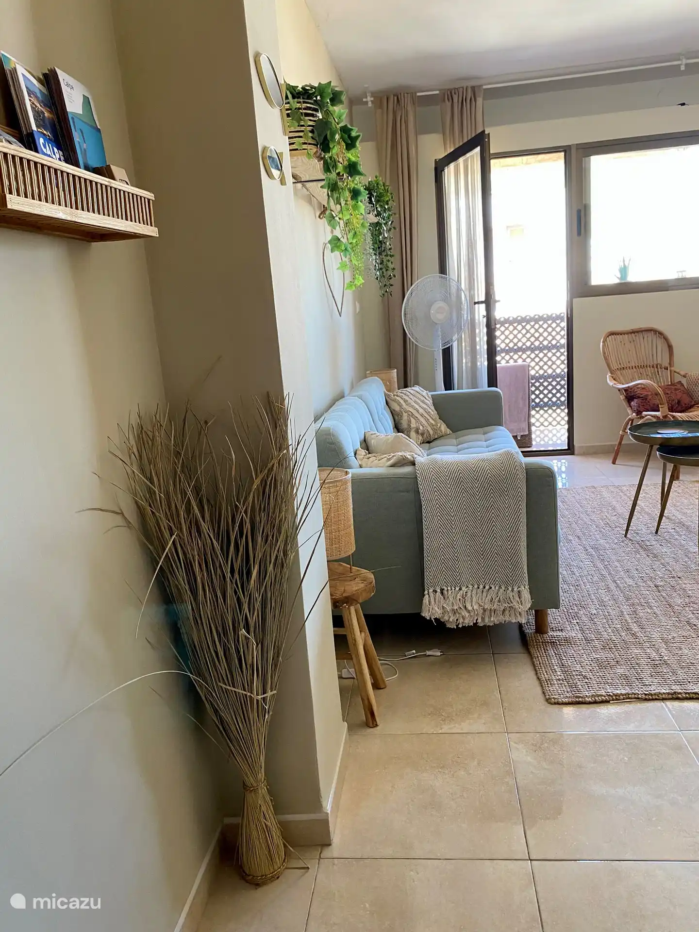 Casita de l’Ermita  huren in Spanje, Costa Blanca, Calpe - appartement