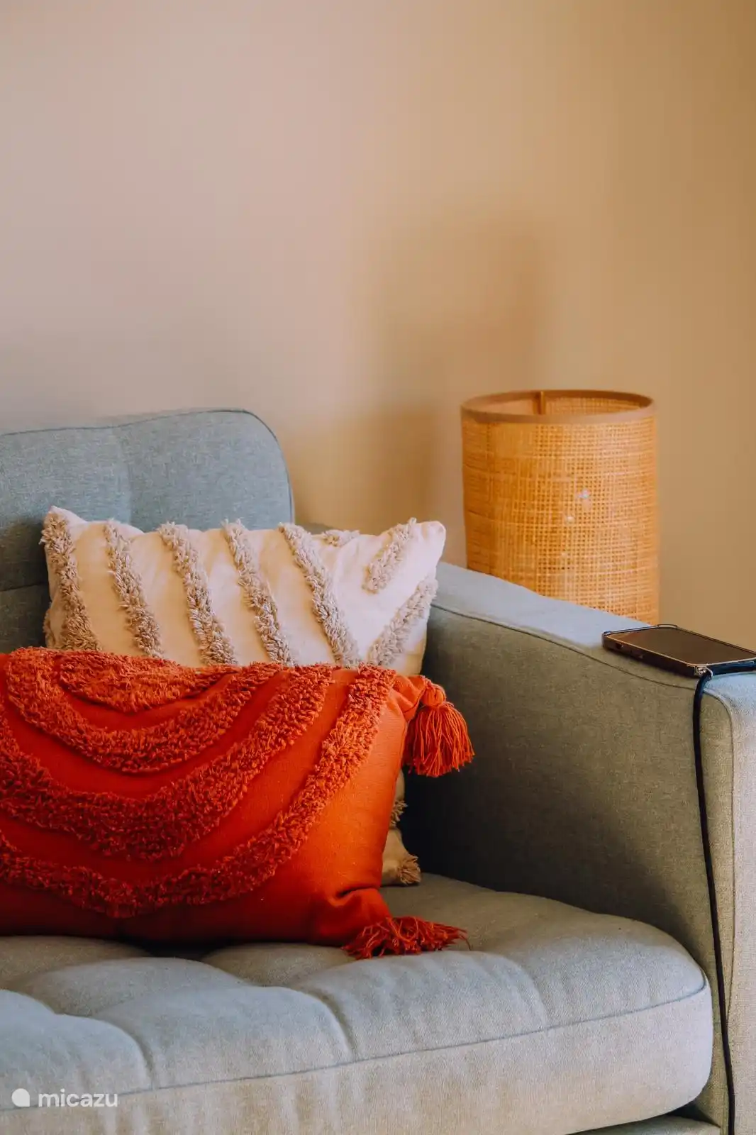 Some space in de living 