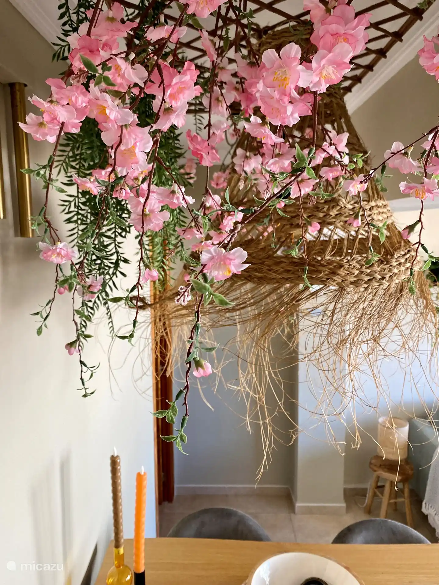 Some space in the living 