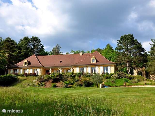 Holiday home in France, Dordogne, Saint Chamassy - holiday house House Les Combettes