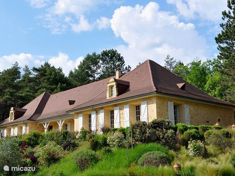 Ferienwohnung Frankreich, Dordogne, Saint Chamassy Ferienhaus Haus Les Combettes
