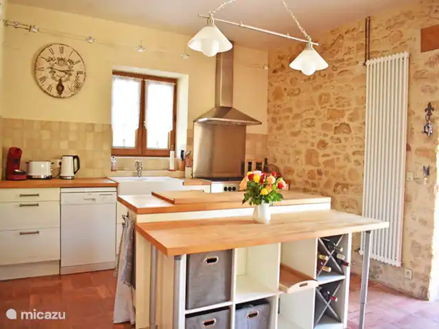 La Grange | France, Dordogne, Calès (Dordogne) - maison de vacances Cuisine