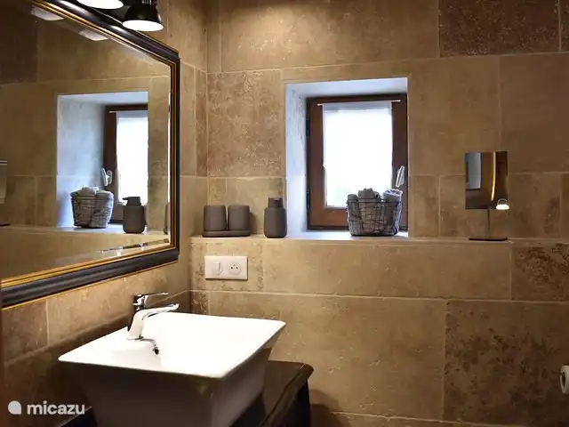 La Grange | France, Dordogne, Calès (Dordogne) - maison de vacances Salle de bain