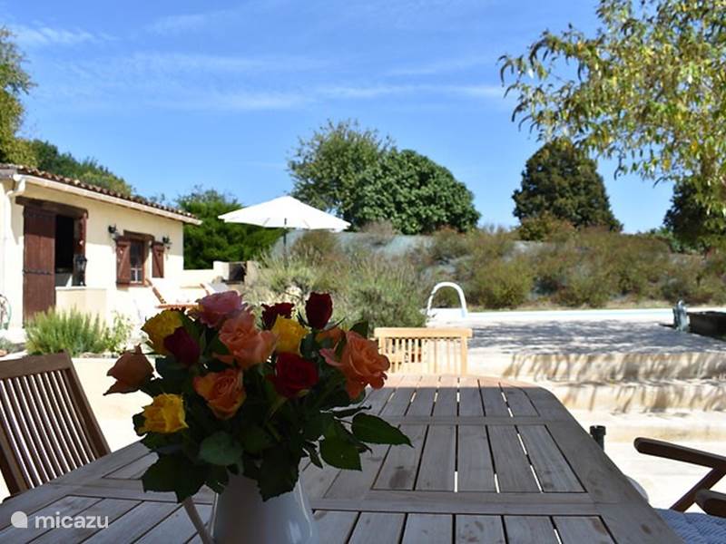 Holiday home in France, Dordogne, Calès Holiday house Barn