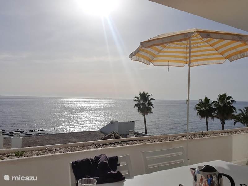 Maison de Vacances Espagne, Costa del Sol, La Cala de Mijas Appartement Frontline Miraflores Beach Club