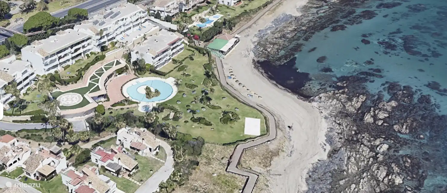 Google Earth Miraflores