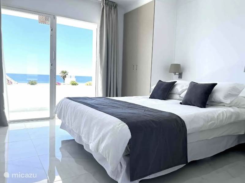 Holiday home in Spain, Costa del Sol, La Cala de Mijas Apartment Frontline Miraflores Beach Club