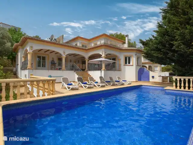 Anngo | Espagne, Costa Blanca, Jávea - villa Anngo | Espagne, Costa Blanca, Jávea - villa