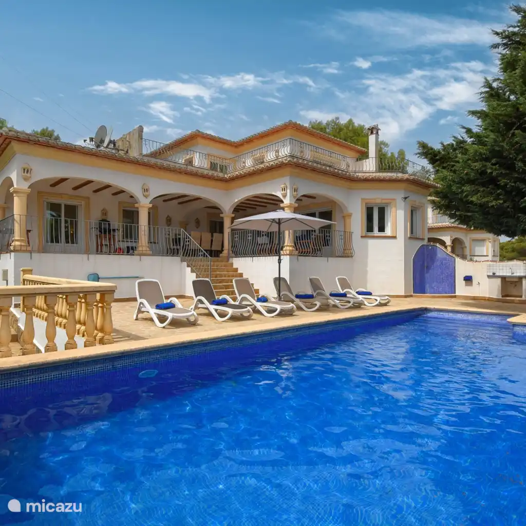 Villa Anngo in Jávea