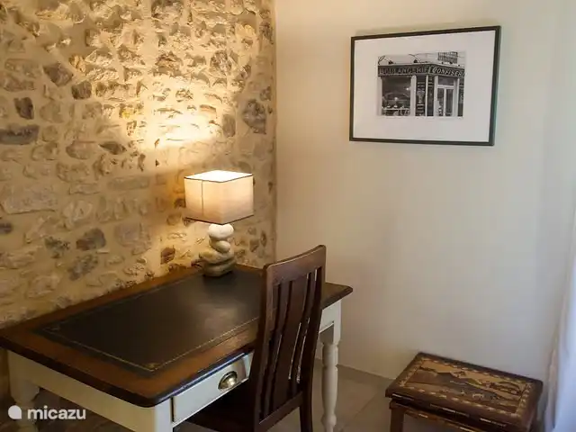 De voet op de grond huren in Frankrijk, Dordogne, Montferrand-du-Périgord - vakantiehuis Woonkamer