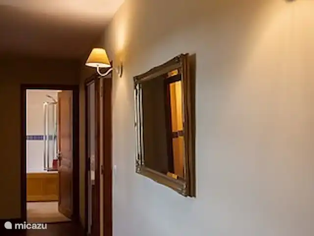 De voet op de grond huren in Frankrijk, Dordogne, Montferrand-du-Périgord - vakantiehuis hal