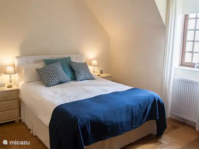 De voet op de grond huren in Frankrijk, Dordogne, Montferrand-du-Périgord - vakantiehuis Tweepersoonskamer