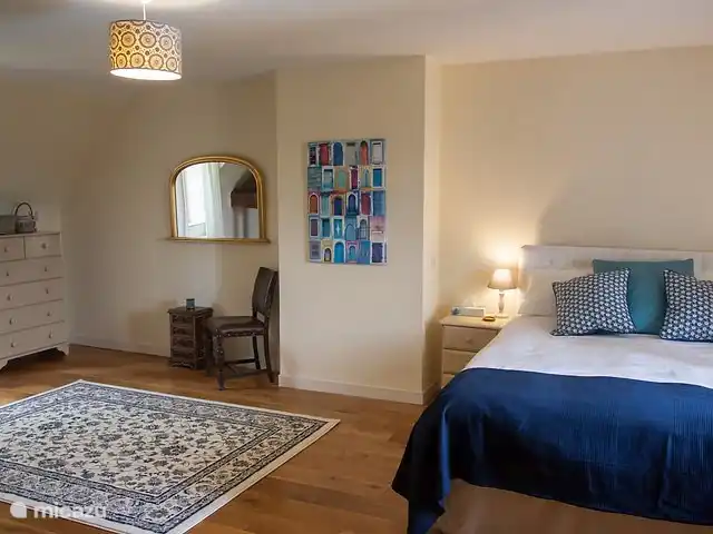 De voet op de grond huren in Frankrijk, Dordogne, Montferrand-du-Périgord - vakantiehuis Tweepersoonskamer