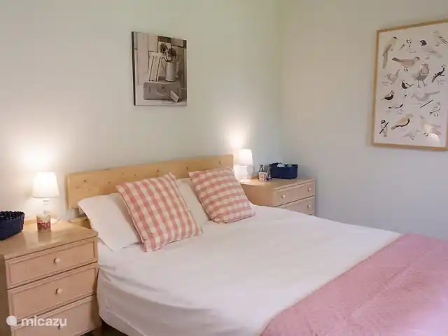 De voet op de grond huren in Frankrijk, Dordogne, Montferrand-du-Périgord - vakantiehuis Tweepersoonskamer