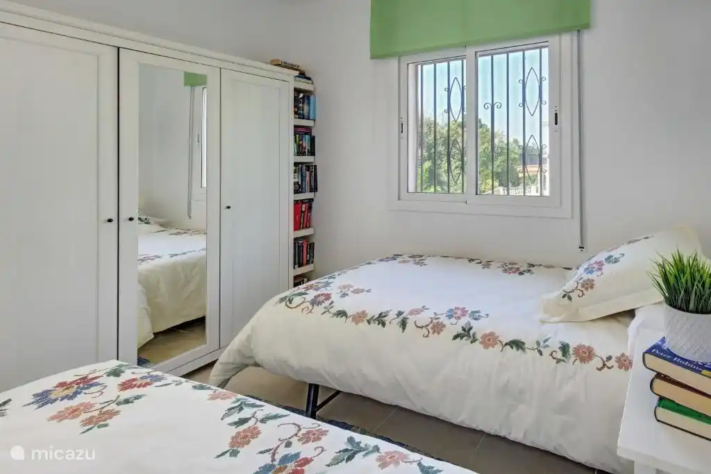 Chambre 2, dernier étage