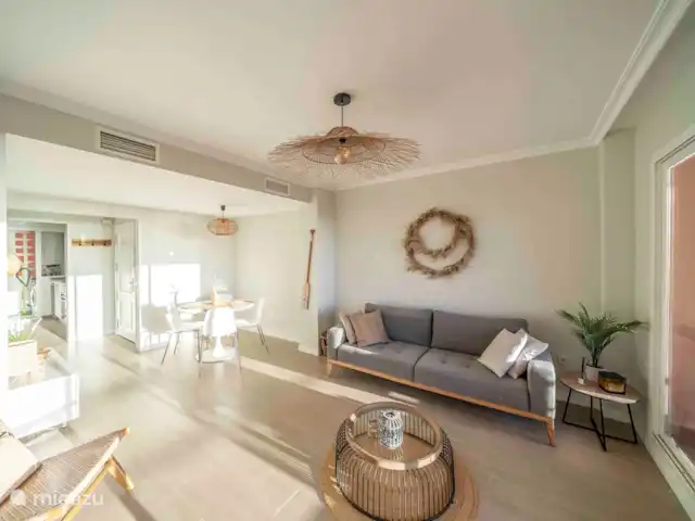 Location de Vacances Espagne, Andalousie, Calahonda, appartement - Casa Jasmina Calahonda vie
