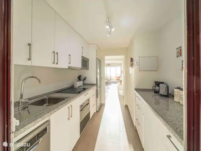 Location de Vacances Espagne, Andalousie, Calahonda, appartement - Casa Jasmina Calahonda cuisine