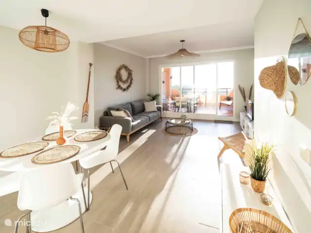Location de Vacances Espagne, Andalousie, Calahonda, appartement - Casa Jasmina Calahonda vie