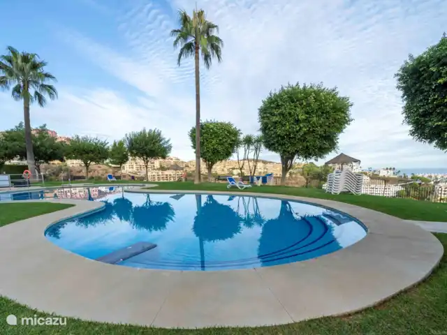 Location de Vacances Espagne, Andalousie, Calahonda, appartement - Casa Jasmina Calahonda piscine 1