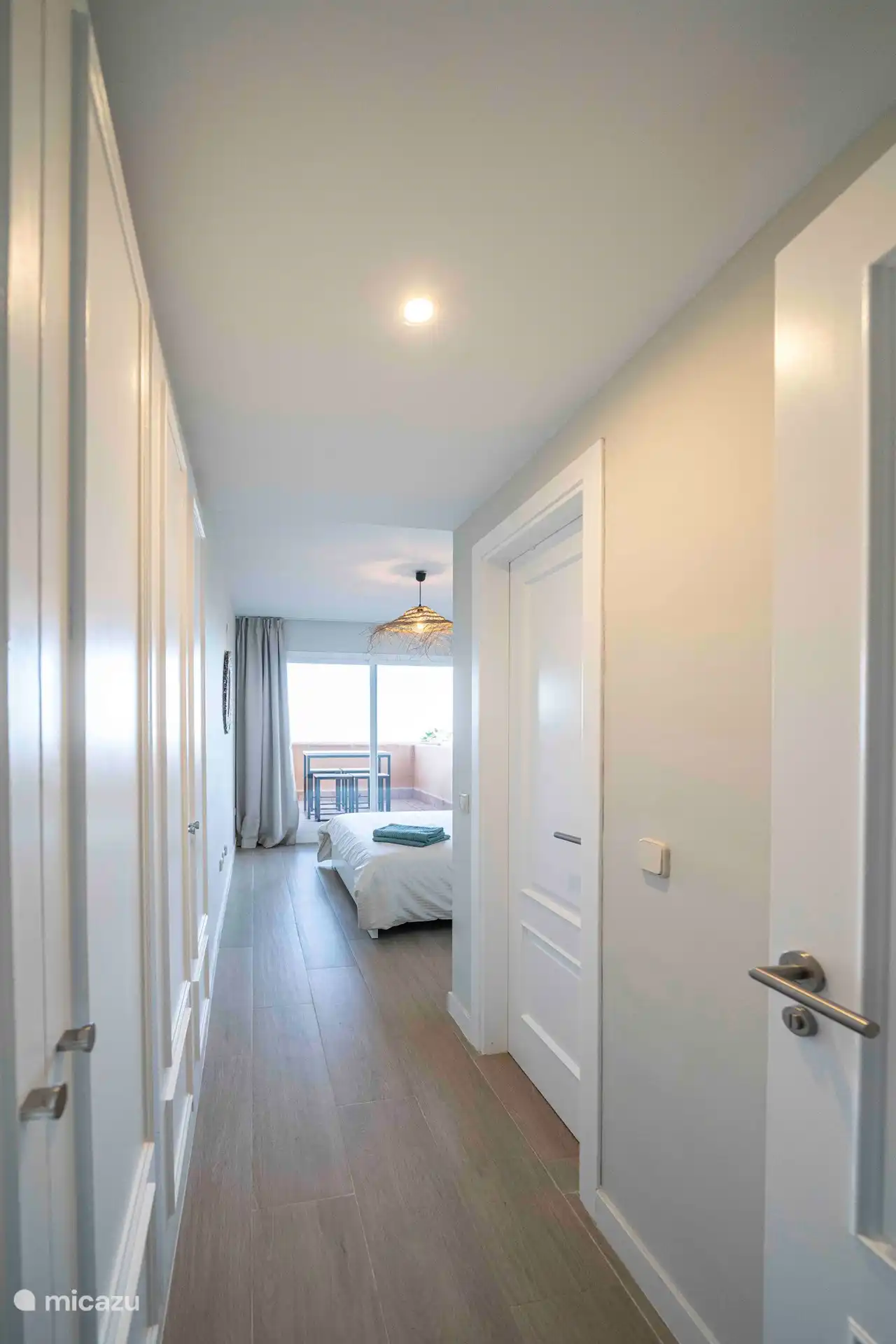 chambre 1 avec dressing