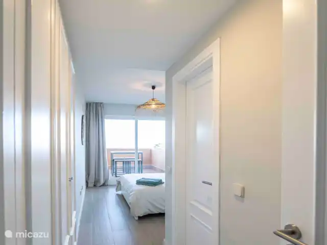 Location de Vacances Espagne, Andalousie, Calahonda, appartement - Casa Jasmina Calahonda chambre 1 avec dressing