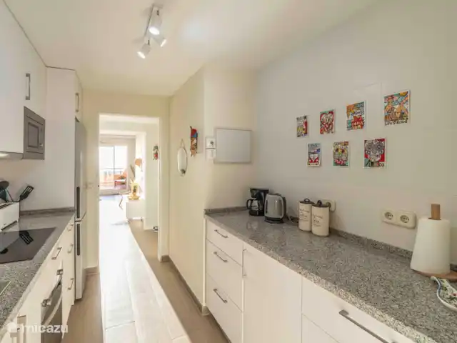 Location de Vacances Espagne, Andalousie, Calahonda, appartement - Casa Jasmina Calahonda cuisine
