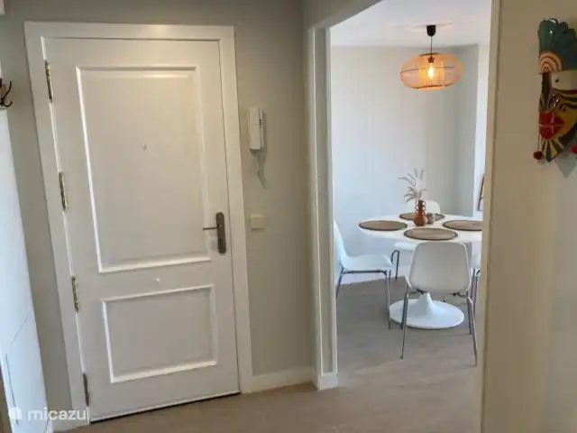 Location de Vacances Espagne, Andalousie, Calahonda, appartement - Casa Jasmina Calahonda entrée