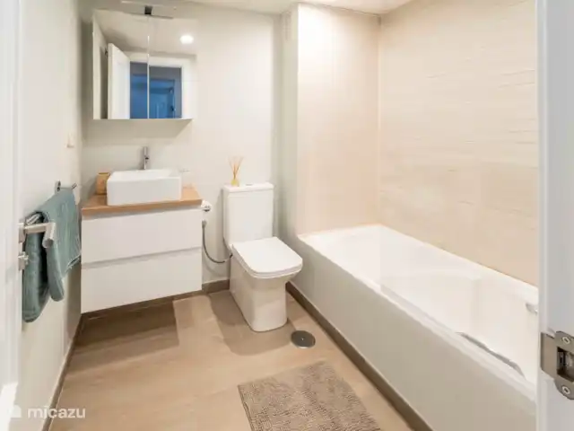 Location de Vacances Espagne, Andalousie, Calahonda, appartement - Casa Jasmina Calahonda salle de bain 1